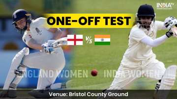 England Women vs India Women Test Day 3 live streaming: How to watch ENG-W vs IND-W live online