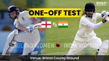 England Women vs India Women Test Day 4 live streaming: How to watch ENG-W vs IND-W live online