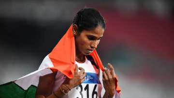 Sudha Singh focussed on qualifying for Olympics in 3000m steeplechase
