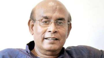 Buddhadeb Dasgupta