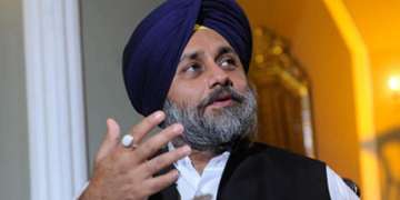 sukhbir badal