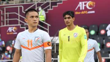 Hunger intact, motivation the difficult part but not going anywhere: Sunil Chhetri
