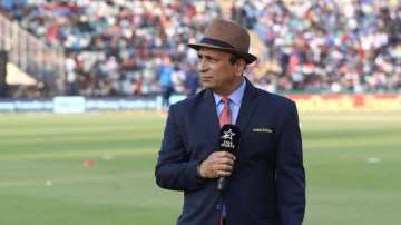 Sunil gavaskar