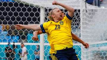 Euro 2020: Sweden beat Slovakia 1-0, close in on last 16 spot