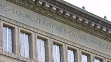 Indians' funds in Swiss banks jump to Rs 20,700 crore, highest in 13 years