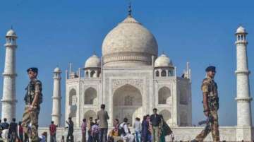 Taj Mahal to reopen for tourists from tomorrow, 650 people allowed at a time