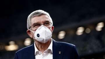 IOC President Thomas Bach to reach Tokyo on July 8; infections on rise again