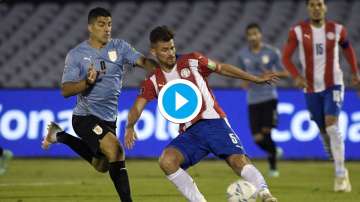 Uruguay vs Paraguay Copa America 2021 Live Streaming: Find full details on when and where to watch U