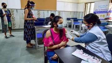 Over 27 crore Covid vaccine doses administered in India