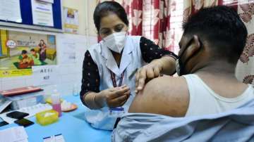 Delhi receives over 2.3 lakh COVID-19 vaccine doses