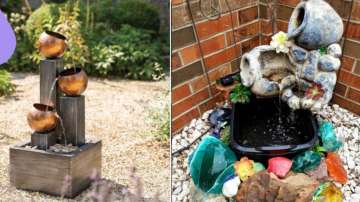 Vastu Tips: Keep these things in mind while installing fountain inside the house