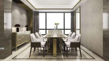 Vastu Tips: Never paint this color in the dining room, know which one will be auspicious