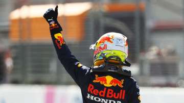 Styrian GP: Max Verstappen tops qualifying for third pole of season