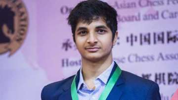 Vidit Gujrathi qualifies for chess World Cup