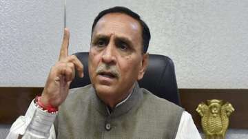 Gujarat has controlled second wave of COVID-19 pandemic: CM Vijay Rupani