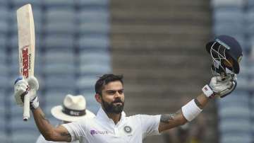 India skipper Virat Kohli