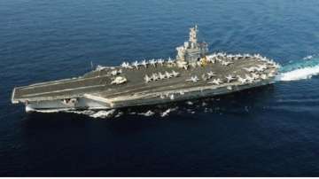 Indian Navy, US Navy to carry out joint drill in Indian Ocean Region