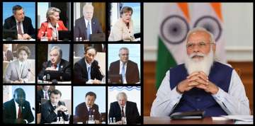 India natural ally for G7, partners to take on global challenges: PM Modi | Key Highlights