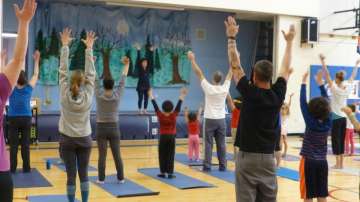 International Yoga Day 2021: Yogasanas that should be performed by children for better physical, men