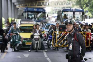 thailand explosion