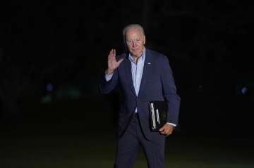 Joe Biden backs Trump rejection of China's South China Sea claim