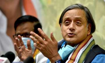 Making his pitch stronger, Tharoor quoted Rahul Gandhi and said, "He also told me that some persons have asked him to request me to withdraw my candidature. He told me he will not do so. He said I should not withdraw and that I should contest in the election." 