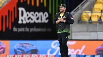 WI vs AUS | Aaron Finch's injury keeps Australia guessing ahead of ODIs