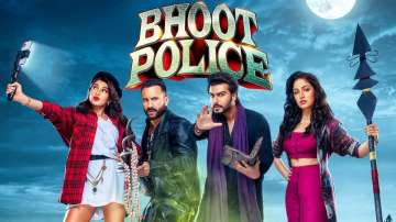 Bhoot Police: Saif Ali Khan, Yami Gautam starrer to release digitally on September 17