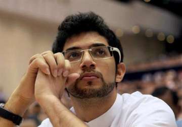 Maharashtra Environment Minister Aditya Thackeray