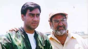 Ajay Devgn salutes father Veeru Devgan on Guru Purnima