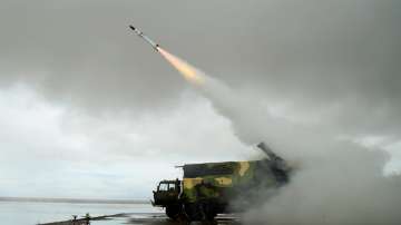 DRDO successfully tests Akash-NG Missile for the second time in two days.