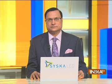 rajat sharma aaj ki baat