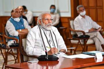 union cabinet meeting