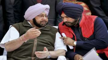 Amarinder Singh won't meet Navjot Singh Sidhu till he apologises publicly, says CM's team