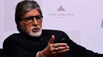 Amitabh Bachchan