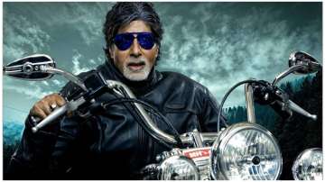 Amitabh Bachchan