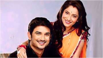 Ankita Lokhande, Sushant Singh Rajput