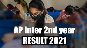 AP Manabadi Inter 2nd year result 2021 