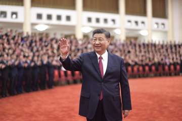 xi jinping visits tibetan town