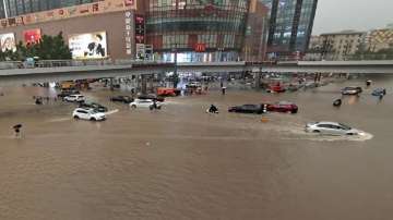  flood in china, china weather, Henan,flood news, china rain, floods in china, china dam collapse