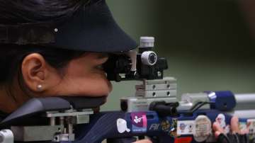 Shooting: Apurvi Chandela, Elavenil Valarivan fail to qualify for Tokyo Olympics 10m air rifle final