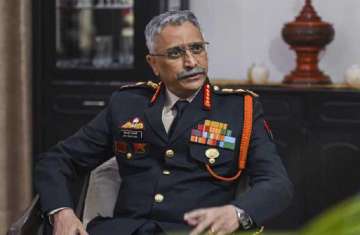 Indian military developing capabilities to deal with drone threats: Army chief