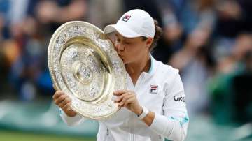 Wimbledon 2021 | Ashleigh Barty beats Karolina Pliskova for her second Grand Slam title