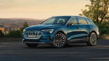 Audi electric SUV