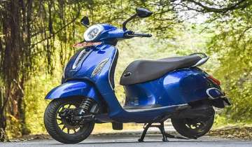 Bajaj Auto begins booking for electric scooter Chetak in Nagpur