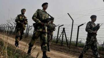 Army jawan dies in mine blast along LoC in J&K’s Poonch