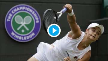 Barty vs Kerber Live Streaming, Wimbledon 2021: Find full details on when and where to watch Ashleig