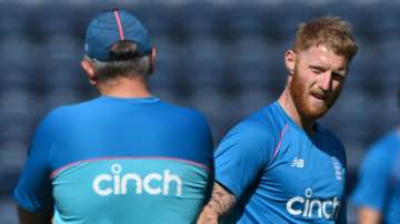 Let's all just do it with a big smile on our face, Stokes tells his makeshift England squad