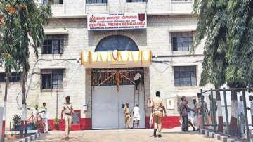 Arms, ganja, phones, recovered, Bengaluru central jail, bengaluru latest national news, karnataka ne