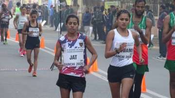 Bhawna Jat fights odds to qualify for Tokyo Olympics